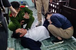 Chủ tịch nước yêu cầu làm rõ vụ giám đốc tự tử tại tòa