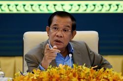 Ông Hun Sen muốn loại bỏ toàn bộ vũ khí Mỹ