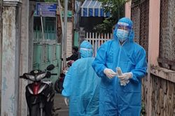 Đà Nẵng: Thêm 198 ca Covid-19, phường Hòa Khánh Bắc thành điểm nóng