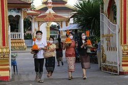 Lào thông qua kế hoạch mở cửa đất nước từ tháng 1 năm 2022