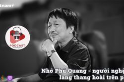 Âm nhạc Phú Quang gợi nhắc những hoài niệm đẹp trong đời