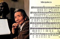 Bản quyền đối với Quốc ca thế nào?