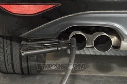 Từ 1/1/2022 sẽ áp dụng chuẩn khí thải mức cao nhất đối với ô tô sản xuất mới