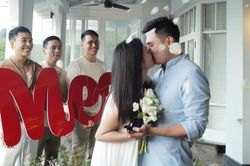 Salim viết tâm thư gửi vị hôn phu, tự nhận sến súa nhưng ai đọc cũng phải xúc động