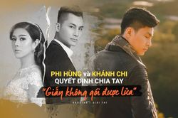 Ông xã Lâm Khánh Chi bất ngờ đăng đàn nói chuyện chia tay vợ: 'Giấy không gói được lửa'