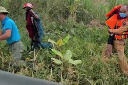 Cảnh sát giao thông lao xuống sông cứu người phụ nữ nhảy cầu