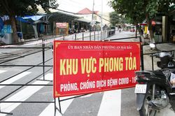 Đà Nẵng ghi nhận 198 ca COVID-19 trong ngày, 89 trường hợp chưa cách ly