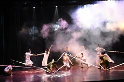Xúc động các tác phẩm múa 'Vũ khúc sông Hàn vượt qua đại dịch'