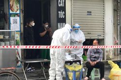 Hà Nội: Quận Đống Đa chuyển màu cam - nguy cơ cao về dịch COVID-19
