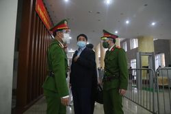 Ông Nguyễn Đức Chung bất ngờ được Viện kiểm sát đề nghị giảm án