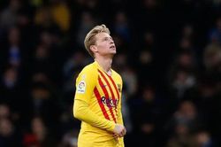 Barca muốn bán De Jong: Tận cùng của bế tắc
