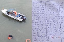 Đằng sau bức thư tuyệt mệnh của người phụ nữ nhảy cầu tự tử ở Bắc Ninh