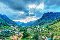 Bí quyết sống lâu ở 'mường trăm tuổi' phía sau cổng trời