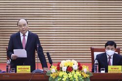 Chủ tịch nước làm việc với Ban Thường vụ Tỉnh ủy Nghệ An