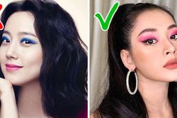 6 xu hướng trang điểm lỗi thời khiến bạn trông kém sang