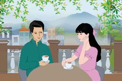Về nơi quán nhớ