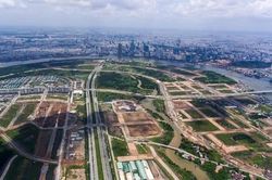 Một lô đất ở Thủ Thiêm giá khởi điểm 2.942 tỷ đồng, người trúng đấu giá 24.500 tỷ đồng