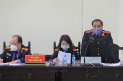 Bị cáo Nguyễn Đức Chung sử dụng quyền lực thâu tóm, đưa lợi ích về cho gia đình