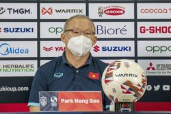 Huấn luyện viên Park Hang-seo: 'Quan trọng nhất đội tuyển Việt Nam phải thắng'