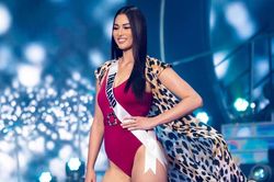Hoa hậu Thái Lan: 'Tôi sẽ không xin lỗi vì nặng 71 kg'