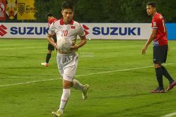 Đội hình thi đấu Việt Nam vs Malaysia: Quang Hải trở lại, Tấn Trường, Tiến Linh dự bị