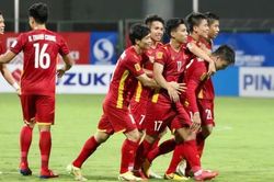 HLV Park Hang Seo: 'Tuyển Việt Nam cố gắng đánh bại Indonesia'