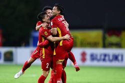 Cục diện bảng B: Việt Nam rộng cửa vào bán kết, Malaysia phải quyết đấu Indonesia