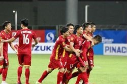 Video 3 bàn thắng đẹp mắt của Công Phượng, Quang Hải, Hoàng Đức vào lưới đội tuyển Malaysia