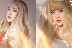 Cô nàng người dân tộc thiểu số với đam mê nghệ thuật 'cháy bỏng' và niềm yêu thích cosplay