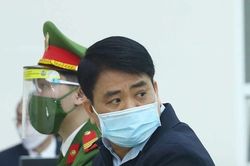 Ông Nguyễn Đức Chung: 'Không biết có về đưa tiễn bố mẹ lúc ra đi hay không'