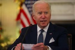 Ông Biden chia sẻ kỹ năng nấu ăn… dở tệ