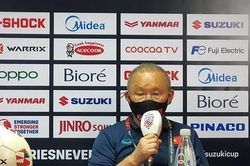 HLV Park Hang-seo khen học trò, muốn thắng 'đàn em' Shin Tae Yong ở trận gặp Indonesia