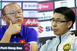 Vài thay đổi của đội tuyển Việt Nam khi gặp Malaysia