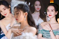 5 mỹ nhân Cbiz đọ sự quyến rũ khi cắn môi: Nhiệt Ba như thuốc 'gây mê', Lệ Dĩnh cuốn hút hơn Dương Mịch