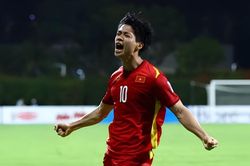 Thống kê khó tin của Công Phượng trước Malaysia: Kỳ tích số 10 khó ai phá được!