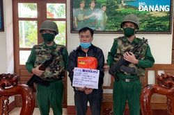 Bắt đối tượng vận chuyển 3 kg ma tý đá