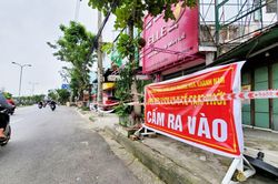 Đà Nẵng ghi nhận gần 450 ca COVID-19 trong ngày, hơn 100 F0 chưa cách ly
