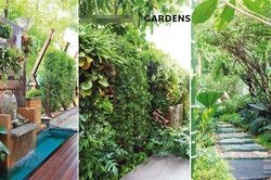 Ý tưởng trang trí nhà ở với khu vườn mặt tiền xinh xắn, gia tăng thẩm mỹ và giá trị sống