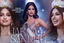 Miss Universe 2021 Harnaaz Sandhu: Trái tim ấm áp ẩn sau nhan sắc lộng lẫy như nữ thần