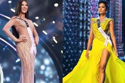 Kim Duyên dừng chân Top 16, H'Hen Niê cảm thán: 'Miss Universe là sân chơi khốc liệt'