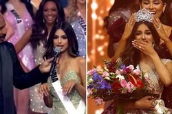 Miss Universe 2021: MC Steve Harvey bị chỉ trích vì đề nghị Hoa hậu Ấn Độ giả giọng mèo