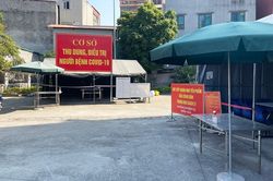 Hà Nội: Hơn 9.000 F0 đang điều trị, 438 F0 theo dõi tại nhà