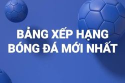 Bảng xếp hạng AFF Cup 2021 - BXH bảng A, bảng B AFF Cup 2021