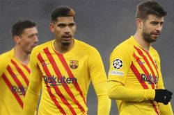 UEFA Champions League kết thúc vòng bảng: Ngày hội lớn đã vắng Barcelona