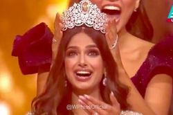 Mỹ nhân Ấn Độ đăng quang Miss Universe 2021, Kim Duyên dừng chân ở top 16