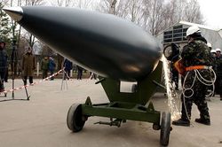Một số chính khách Ukraine hối hận vì đã giải trừ vũ khí hạt nhân