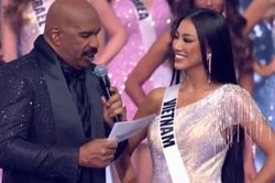 Chung kết Miss Universe: Kim Duyên tiến thẳng vào Top 16 khiến fan vỡ òa sung sướng