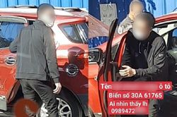 Hy hữu: Người mua xe ô tô lái thử rồi chạy mất hút, chủ xe treo thưởng 100 triệu đồng truy tìm thủ phạm