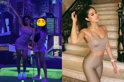 Rich kid Tiên Nguyễn đăng ảnh đi 'quẩy', dân tình trầm trồ body chuẩn siêu mẫu
