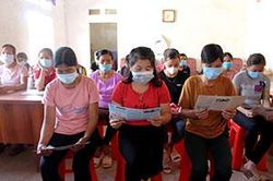 Trung tâm học tập cộng đồng ở Lộc Bình: Nỗ lực vượt khó nâng cao chất lượng hoạt độngTin khácTrải thảm đón nhà đầu tưChung tay phòng chống HIV/AIDS trong bối cảnh dịch COVID-19